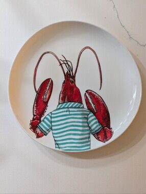 West Elm x Rachel Kozlowski Collector Plate